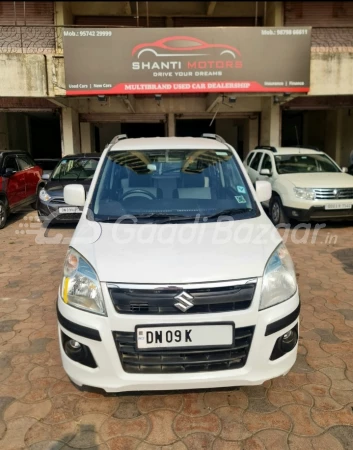 MARUTI SUZUKI WAGON R