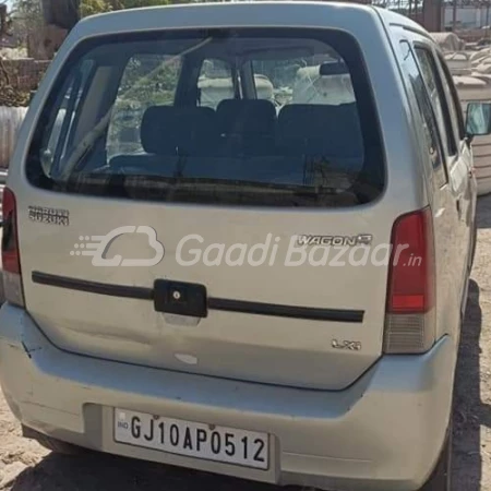 MARUTI SUZUKI WAGON R