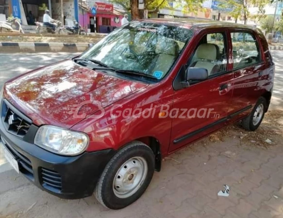 MARUTI SUZUKI ALTO