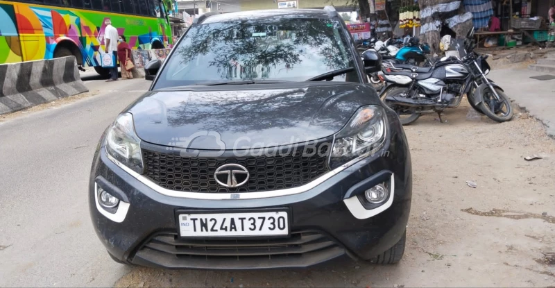 TATA MOTORS NEXON