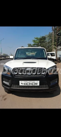 MAHINDRA Scorpio [2009-2014]