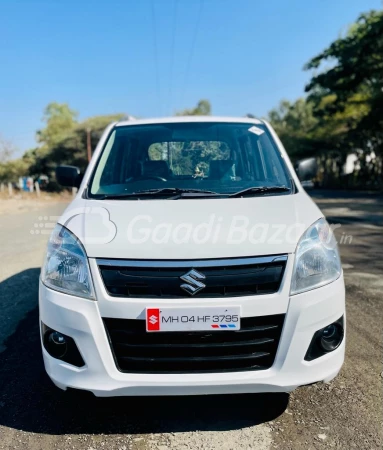 MARUTI SUZUKI Wagon R 1.0 [2010-2013]