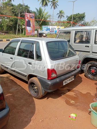 MARUTI SUZUKI 800