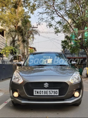 MARUTI SUZUKI SWIFT