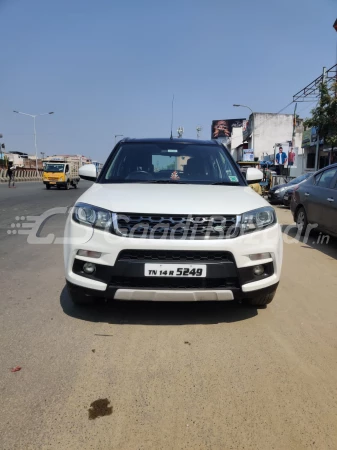 MARUTI SUZUKI VITARA BREZZA