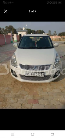 MARUTI SUZUKI Swift Dzire [2008-2010]