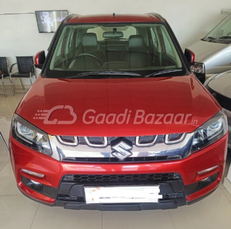 MARUTI SUZUKI VITARA BREZZA