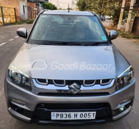 MARUTI SUZUKI VITARA BREZZA