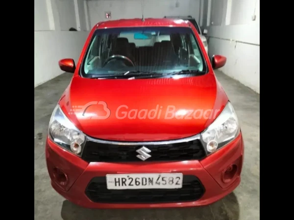 MARUTI SUZUKI CELERIO