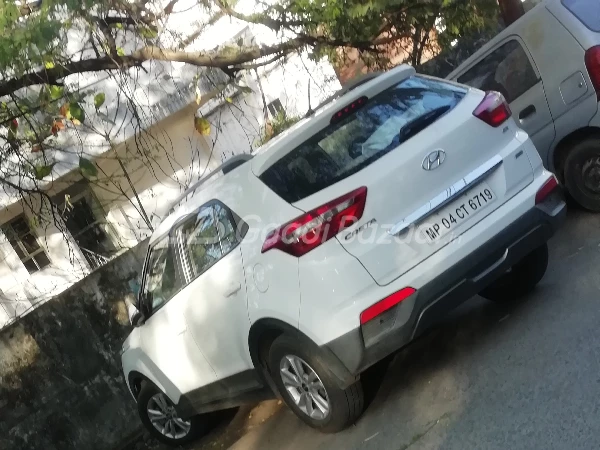 HYUNDAI HYUNDAI CRETA