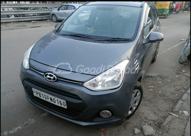 HYUNDAI Grand i10 [2013-2017]