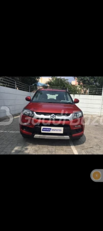 MARUTI SUZUKI VITARA BREZZA