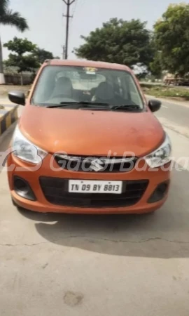 MARUTI SUZUKI Alto K10 [2010-2014]