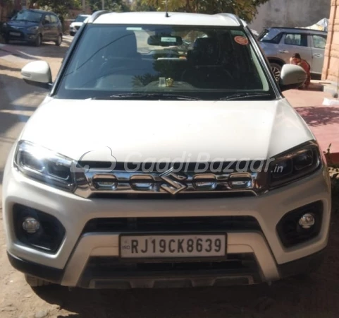 MARUTI SUZUKI VITARA BREZZA