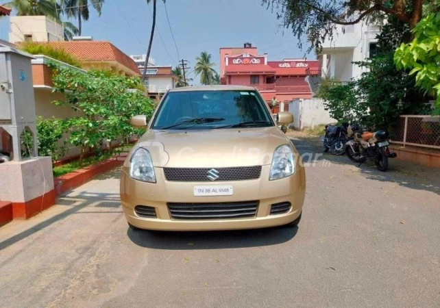 MARUTI SUZUKI SWIFT