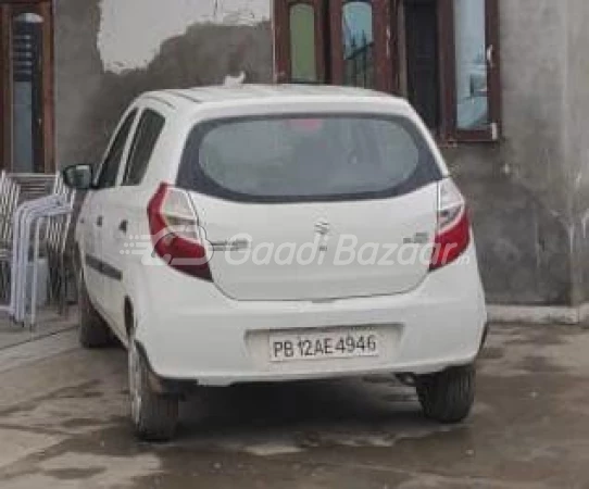 MARUTI SUZUKI ALTO