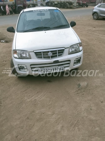 MARUTI SUZUKI ALTO 800