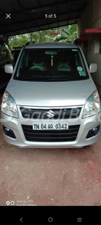 MARUTI SUZUKI WAGON R