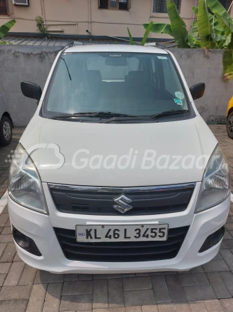 MARUTI SUZUKI WAGON R