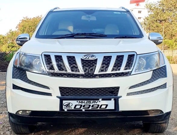 MAHINDRA XUV500 [2011-2015]