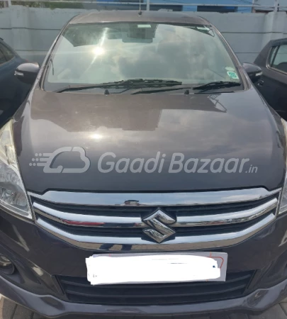 MARUTI SUZUKI ERTIGA