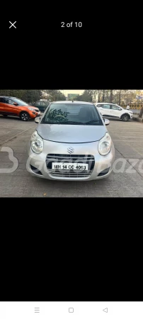 MARUTI SUZUKI A STAR