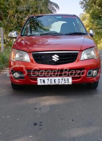 MARUTI SUZUKI Alto K10 [2010-2014]