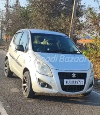 MARUTI SUZUKI Ritz [2013-2017]