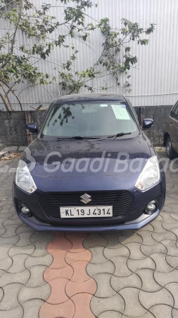 MARUTI SUZUKI SWIFT