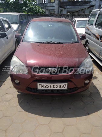 2011 Used Ford Fiesta [2011-2014] CLXi 1.4 TDCi in Chennai