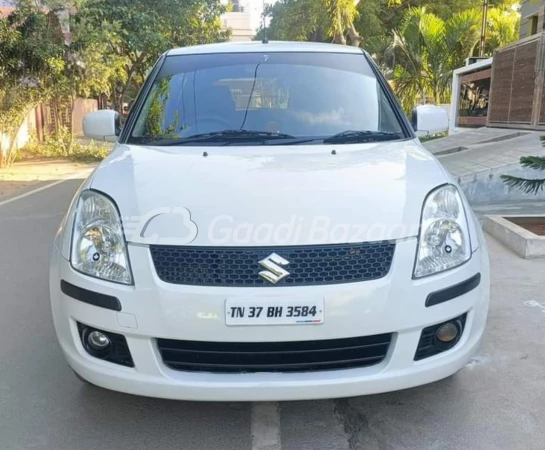 MARUTI SUZUKI SWIFT