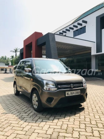 MARUTI SUZUKI WAGON R