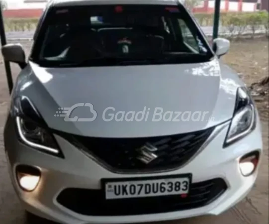 MARUTI SUZUKI BALENO