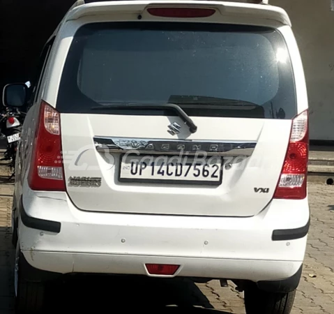 MARUTI SUZUKI WAGON R