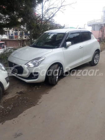 MARUTI SUZUKI SWIFT