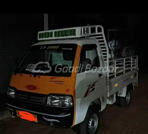 Maruti Suzuki Super Carry