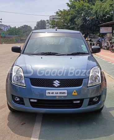 MARUTI SUZUKI SWIFT