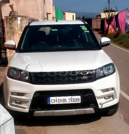 MARUTI SUZUKI VITARA BREZZA