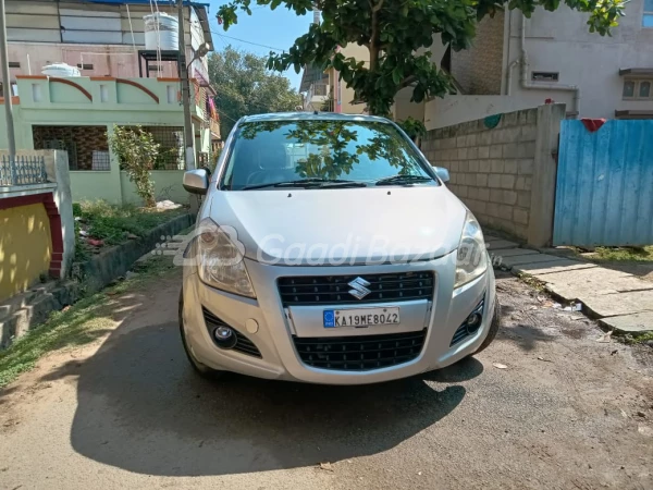 MARUTI SUZUKI Ritz [2013-2017]