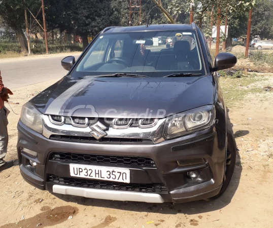 MARUTI SUZUKI VITARA BREZZA