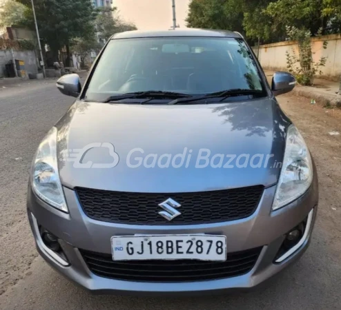 MARUTI SUZUKI SWIFT