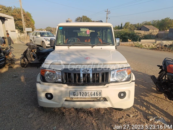 MAHINDRA Bolero Power+