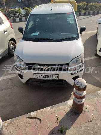 MARUTI SUZUKI WAGON R