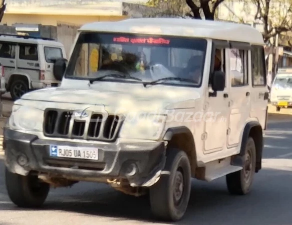 MAHINDRA BOLERO