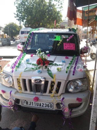 MAHINDRA Scorpio [2009-2014]