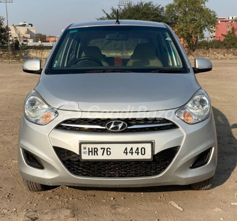 HYUNDAI i10 [2007-2010]