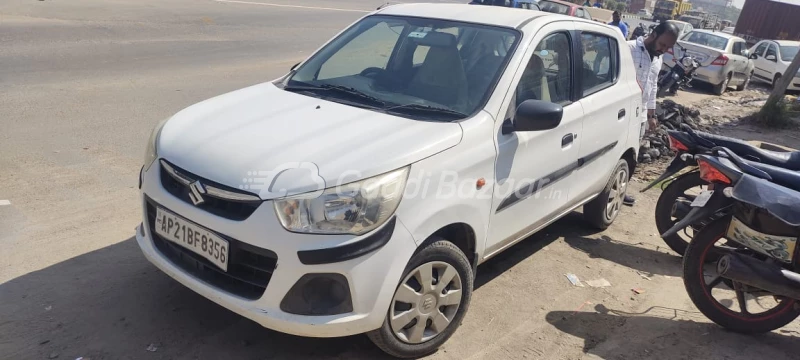 MARUTI SUZUKI Alto K10 [2010-2014]