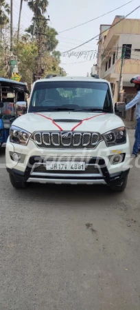 MAHINDRA SCORPIO