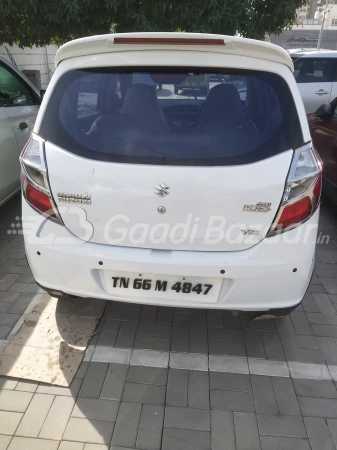 2014 Used MARUTI SUZUKI Alto K10 [2010-2014] VXi in Chennai