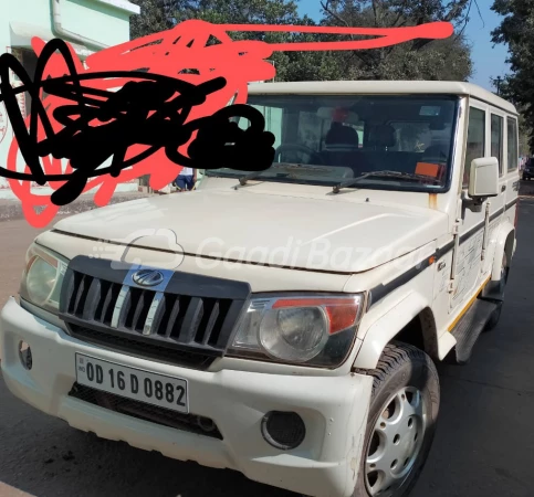 MAHINDRA BOLERO